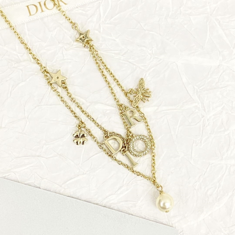 Christian Dior Necklaces